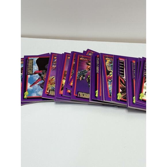 1993 Classic Deathwatch 2000 Begins Trading Cards - Picture 4 of 6